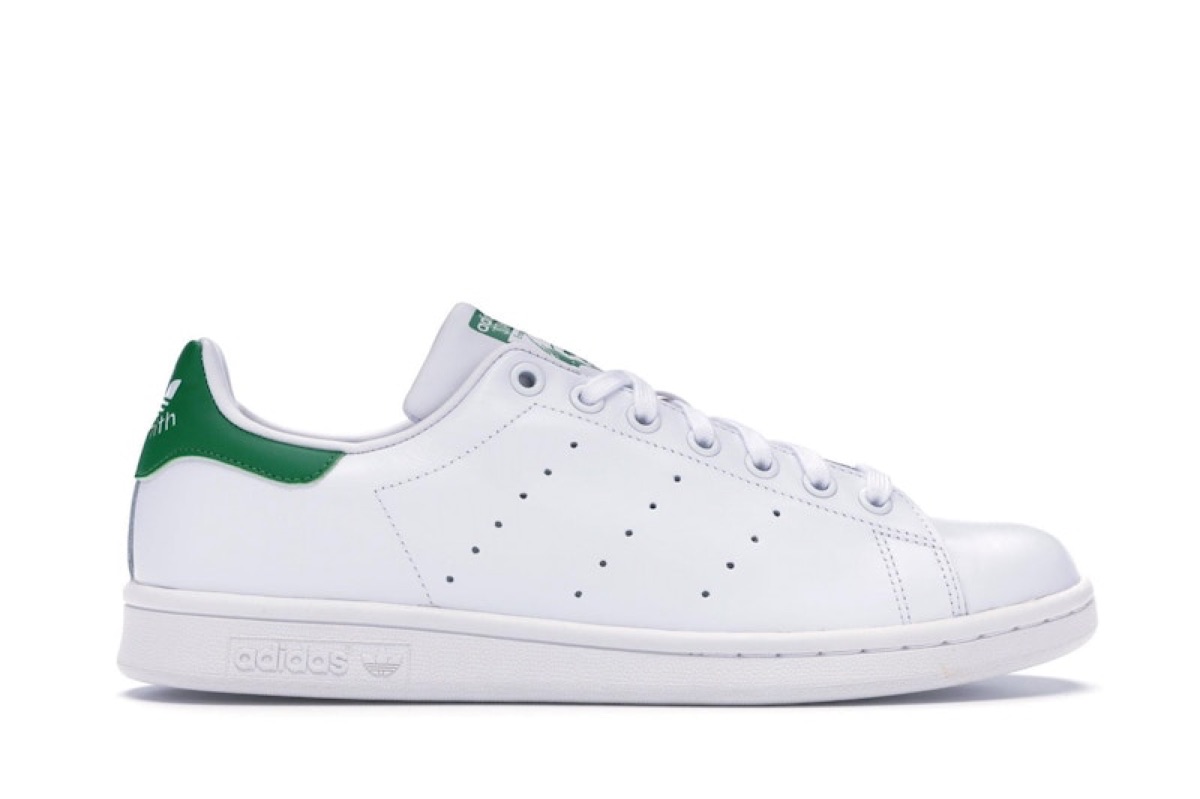 Adidas Stan Smith — White / Green (OG) — Adidas Stan Smith Leather
