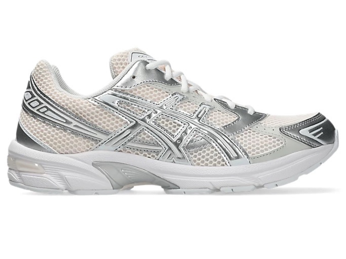 Asics GEL-1130 — Blush/Pure Silver