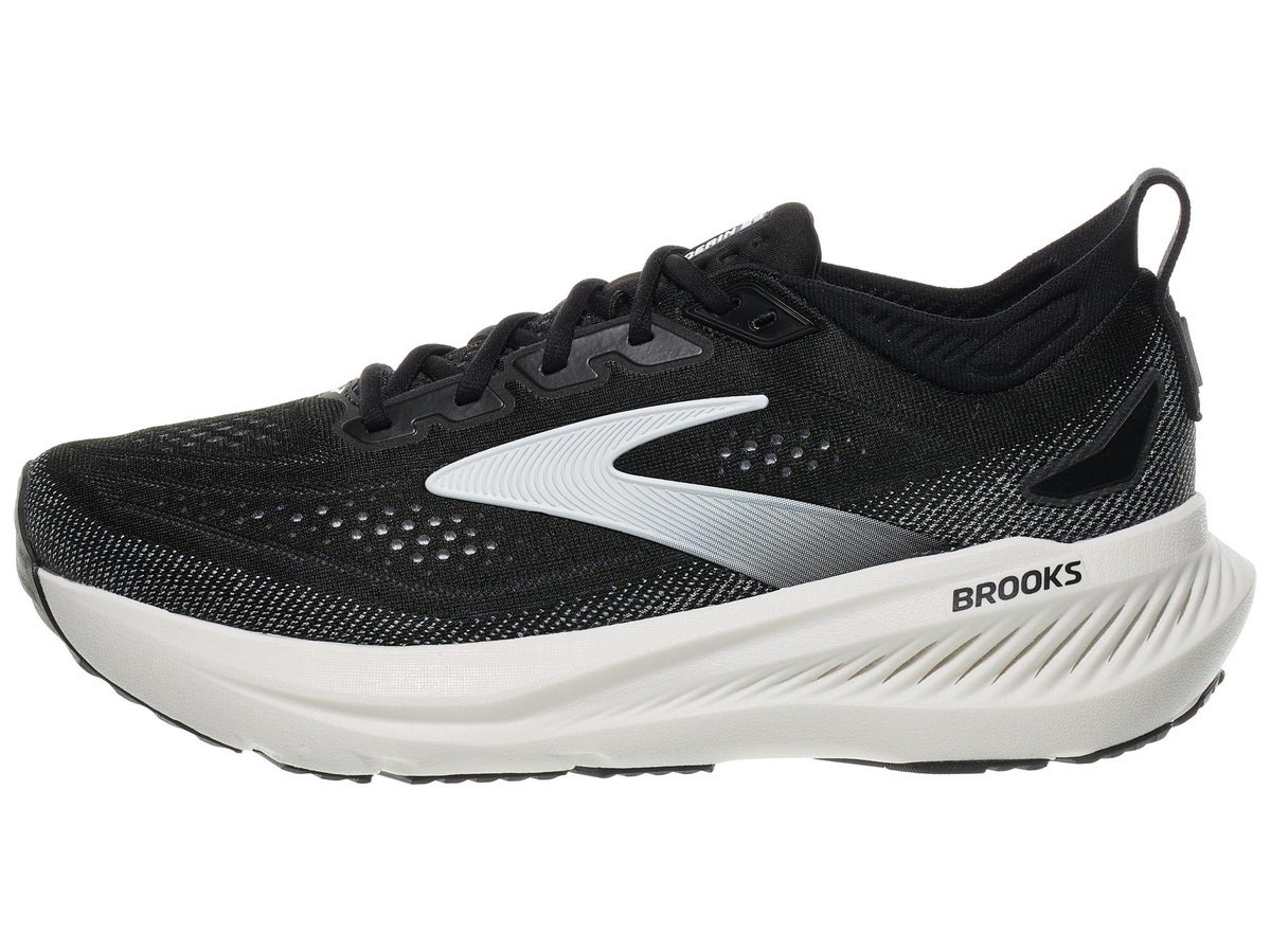 Brooks Glycerin 23 — Black/Grey/White