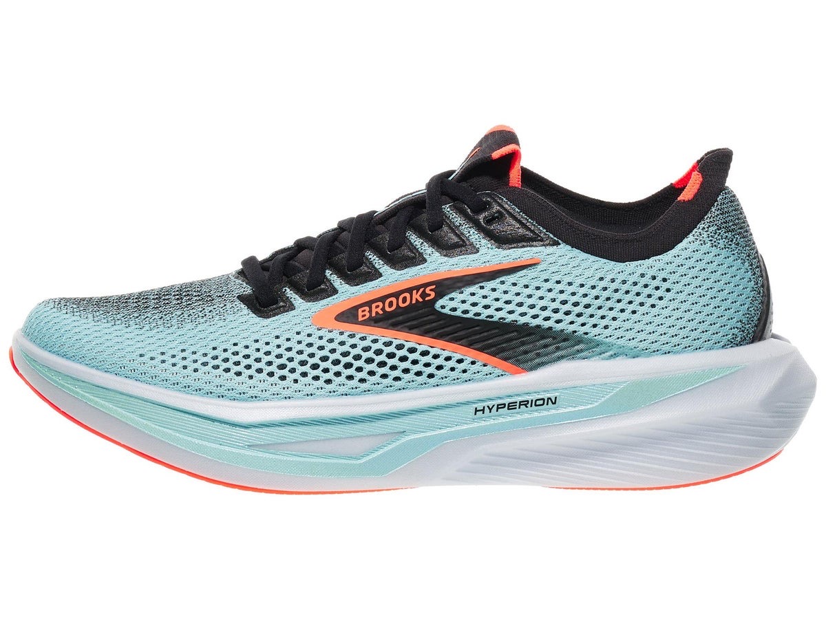 Brooks Hyperion 3 — Atomizer/Pink Clay — Brooks Hyperion Knit