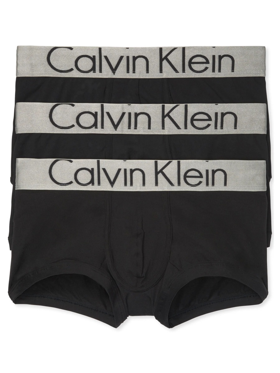 Calvin Klein — Minimalist American — underwear, denim, basics