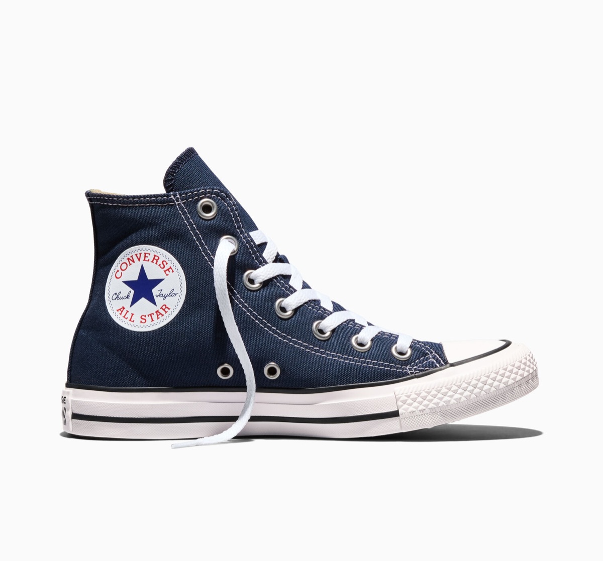 Converse Chuck Taylor All Star Hi — Navy