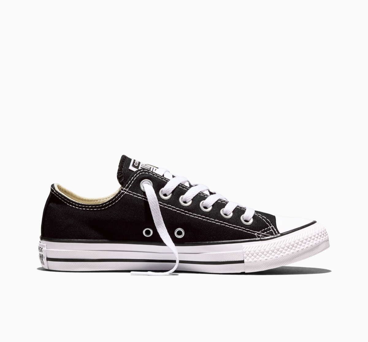 Converse Chuck Taylor All Star Ox — Black