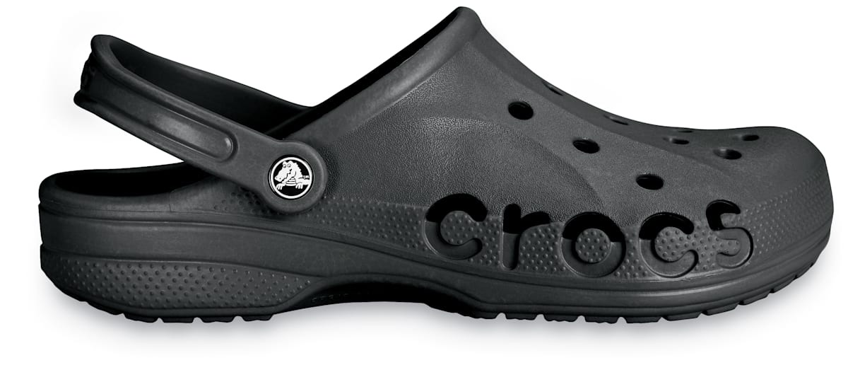 Crocs Baya Clog — Black — Crocs Baya Croslite