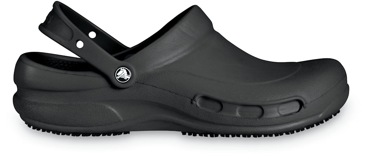 Crocs Bistro — Black — Crocs Bistro Croslite