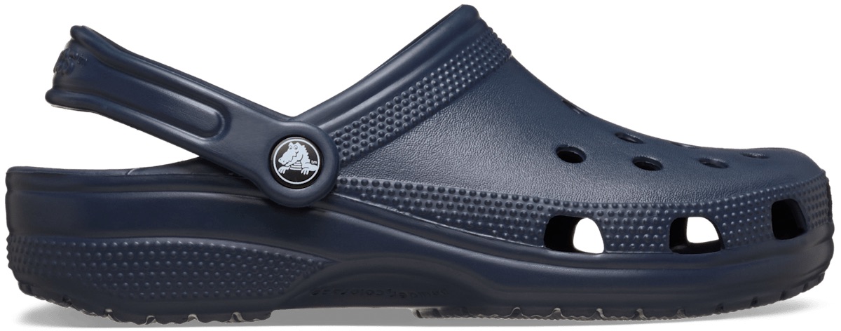 Crocs Classic Clog — Navy