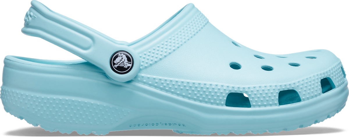 Crocs Classic Clog — Volt Green