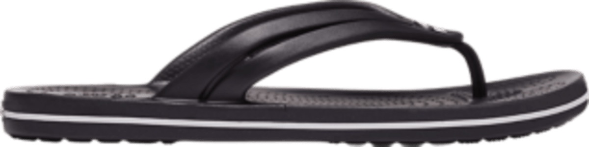 Crocs Classic Flip — Black — Crocs Classic Clog Croslite