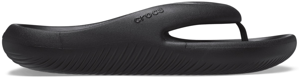 Crocs Mellow Mule — Black — Crocs Mellow Mule Croslite