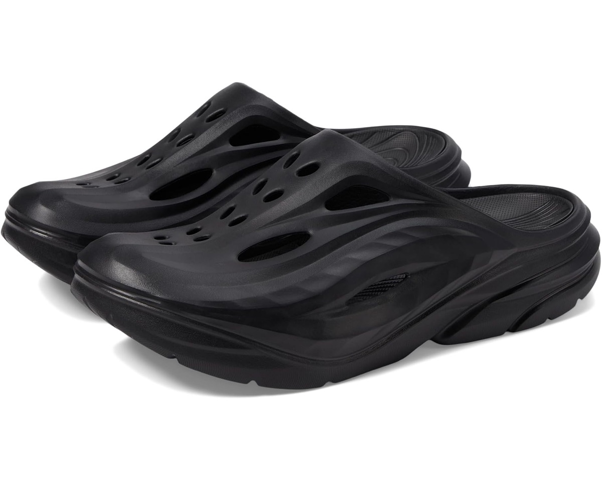 Hoka Bondi 9 — Triple Black