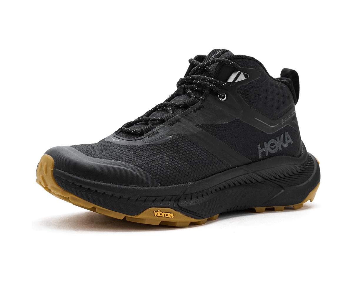 Hoka Cielo X1 3.0 — Triple Black — Hoka Cielo Knit