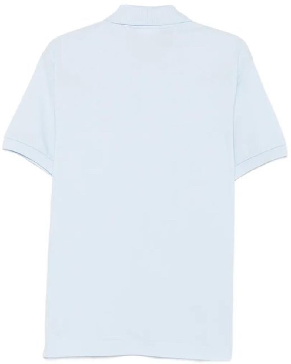 Lacoste L.12.12 Classic Fit Polo — Navy