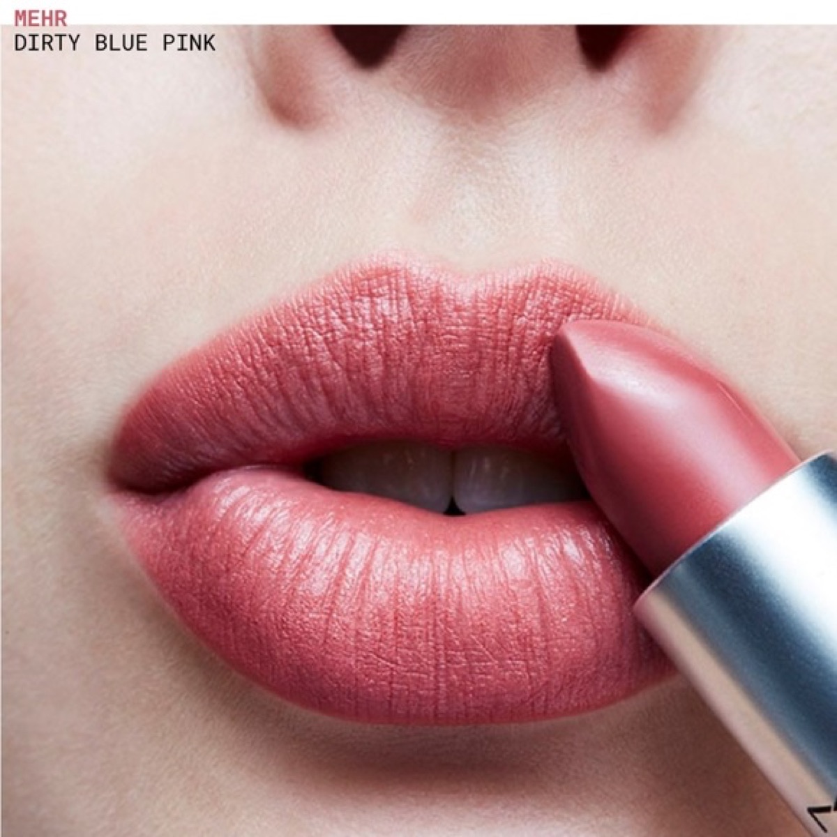 MAC Mehr Matte Lipstick