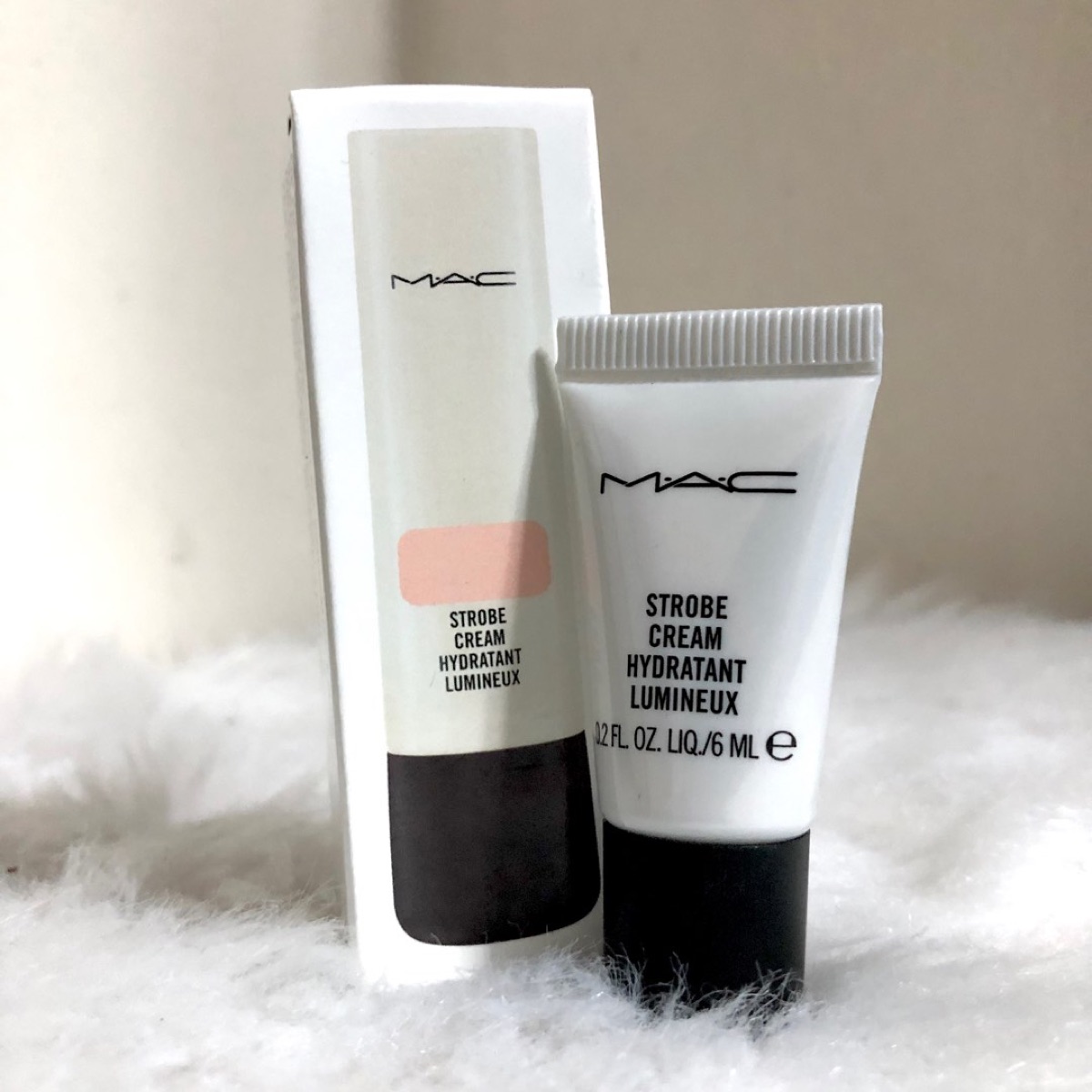 MAC Strobe Cream — MAC Strobe Cream Cream