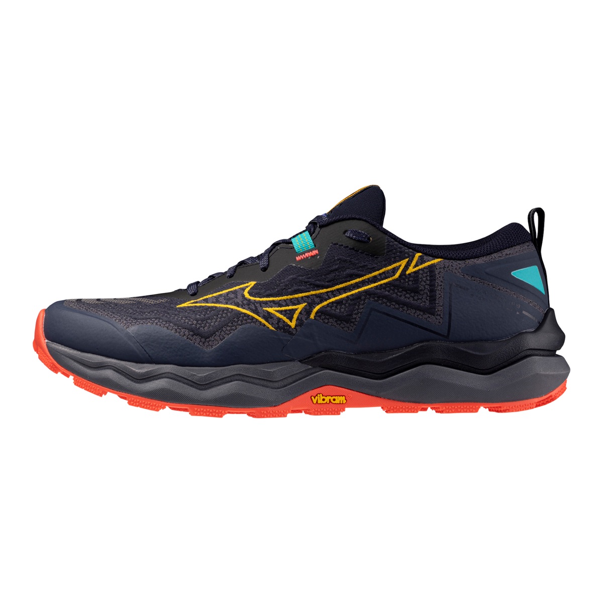 Mizuno Wave Daichi 9 Trail — Men's — Mizuno Wave Daichi Mesh