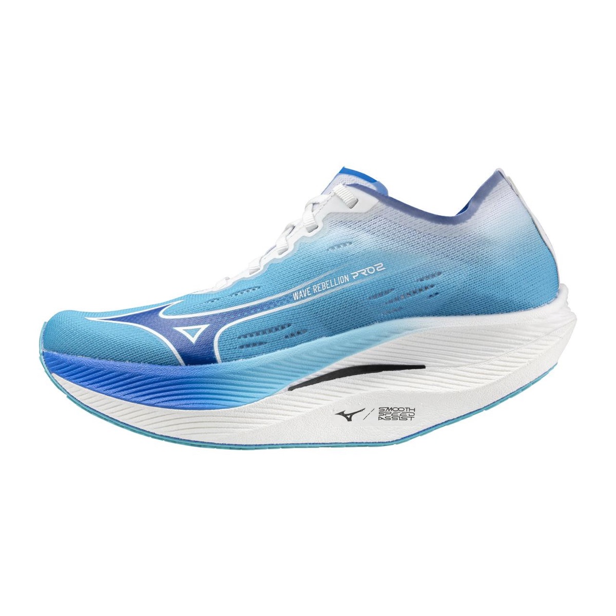 Mizuno Wave Rebellion Pro 2 — Women's — Mizuno Wave Rebellion Knit
