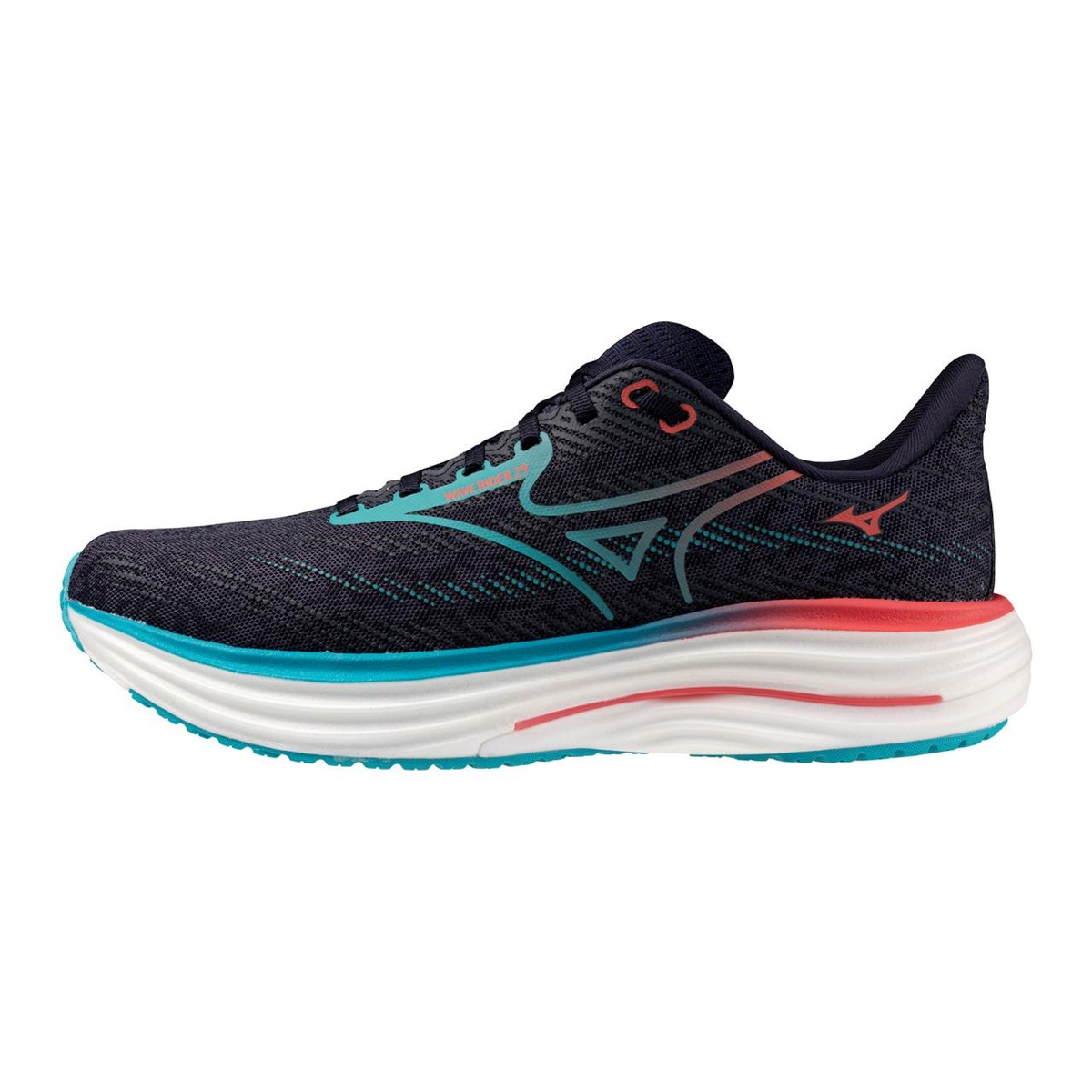 Mizuno — Japanese sport since 1906 — Wave Rider, Wave Prophecy