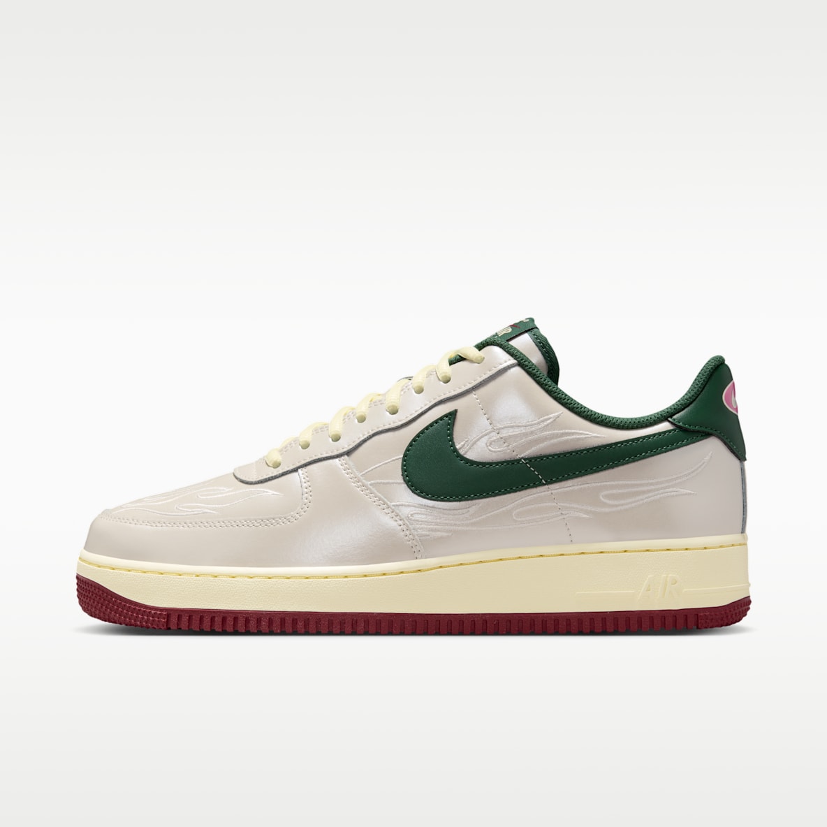 Nike Air Force 1 '07 LV8 — Premium Leather