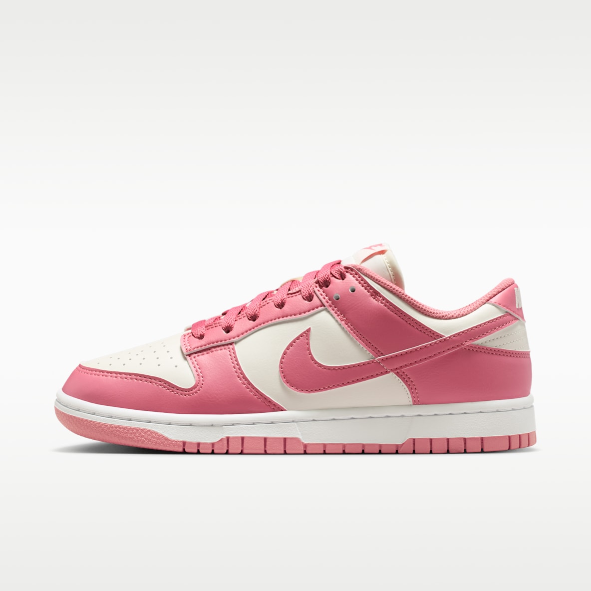 Nike Dunk Low — Womens — Nike Dunk Low Leather
