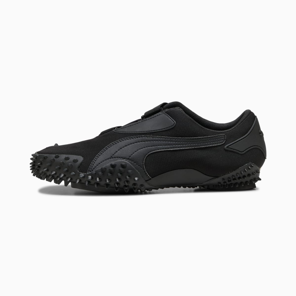 Puma Mostro OG Prime — Triple Black — Puma Mostro Synthetic