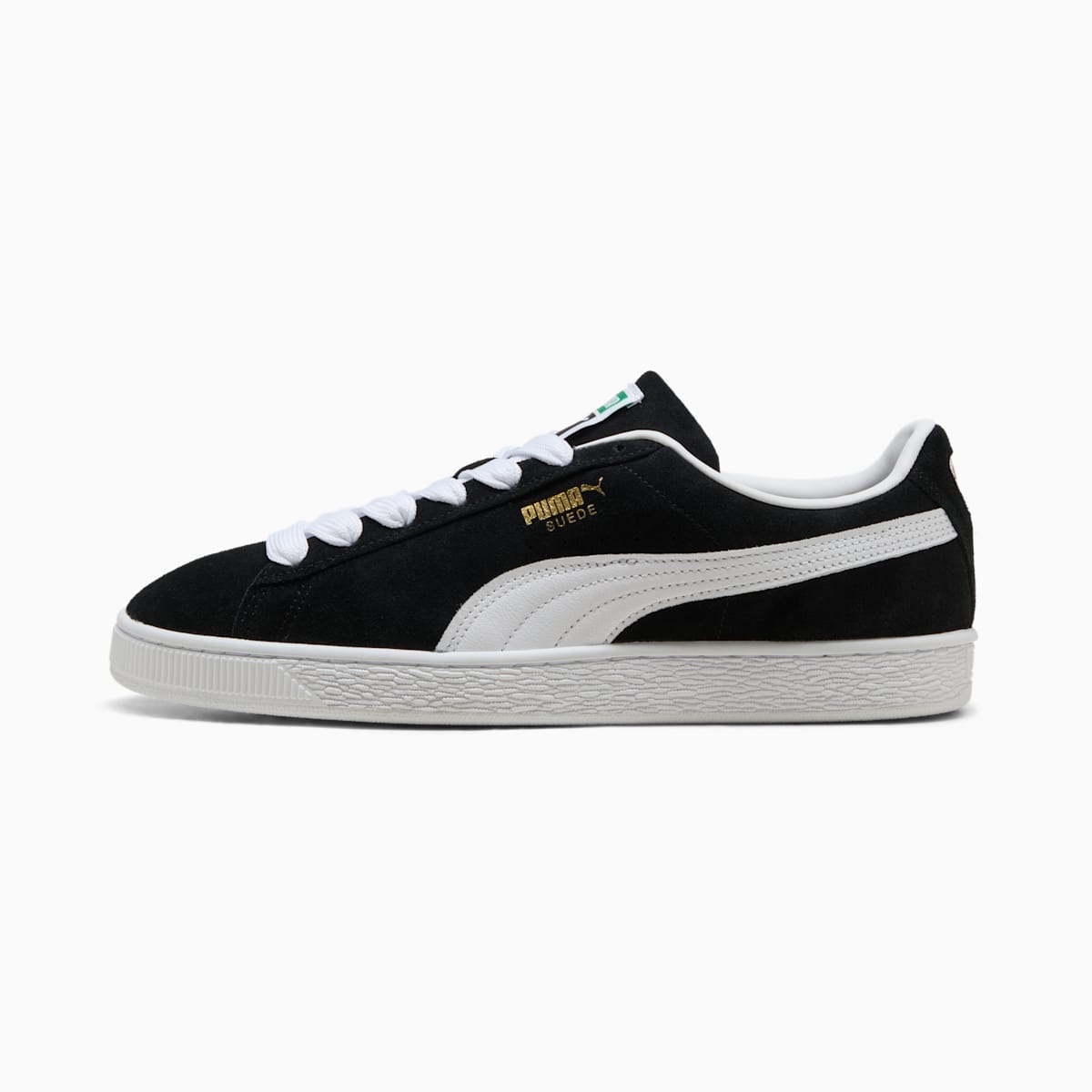 Puma Suede Classic — Navy / White
