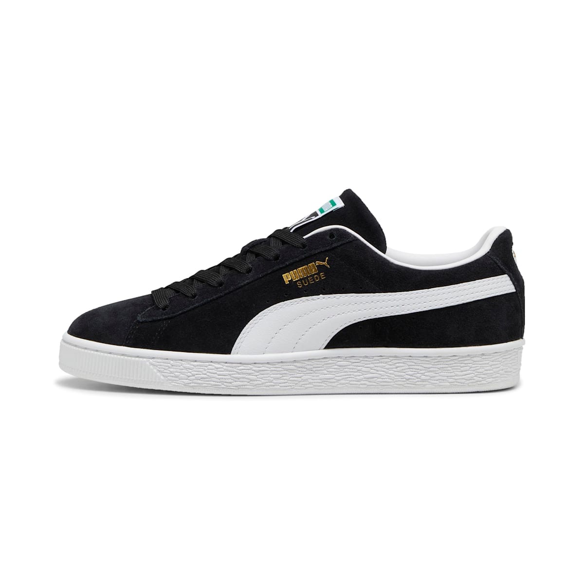 Puma Suede Classic — Women's Black