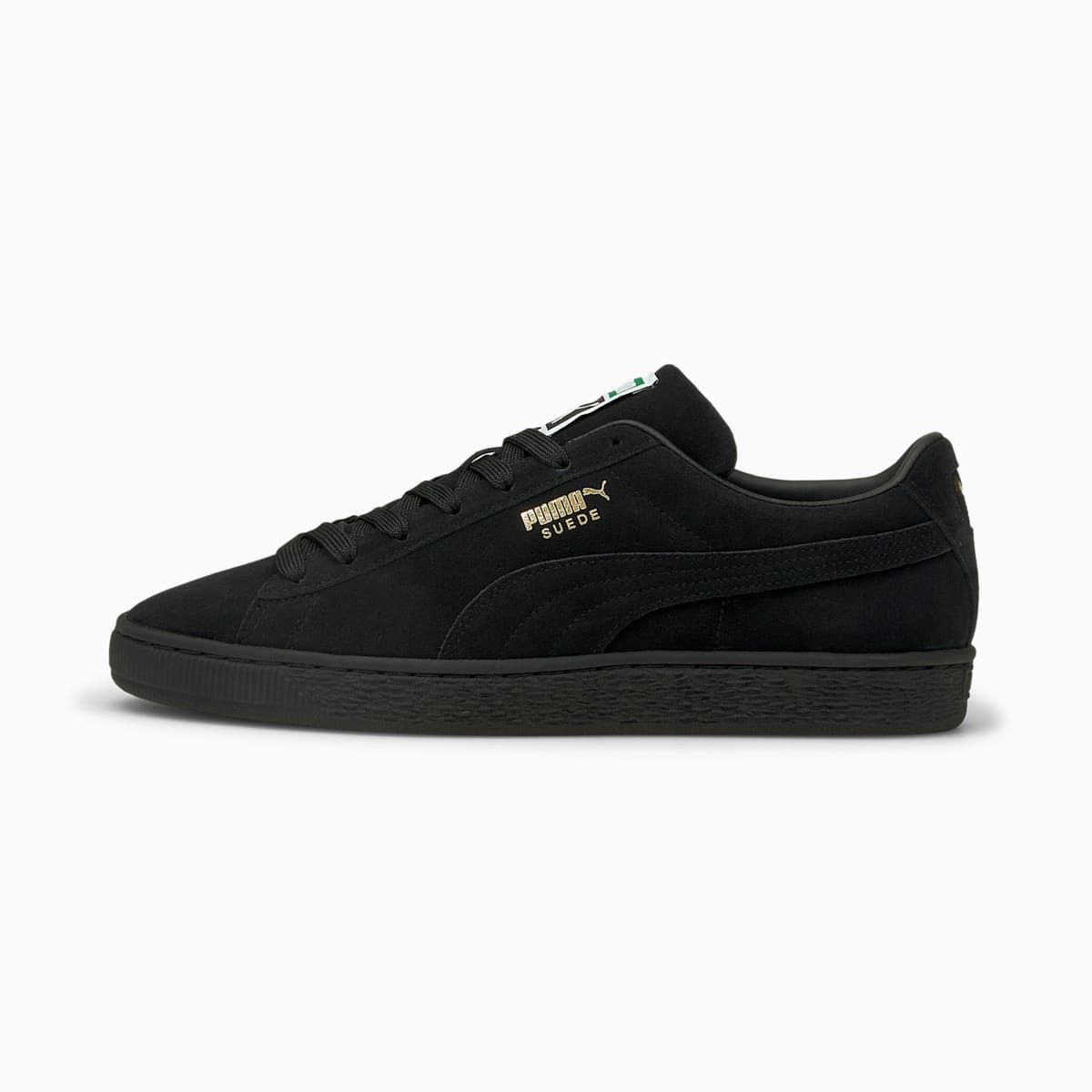 Puma — German sport since 1948 — Suede, Speedcat, Mostro