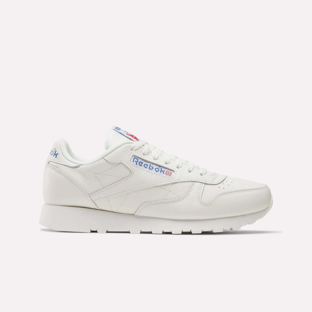 Reebok Classic Leather — Vector Blue/Red — Reebok Classic Leather Leather