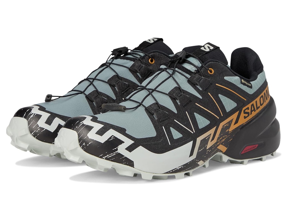 Salomon — French alpine/trail — XT-6, Speedcross, ACS Pro