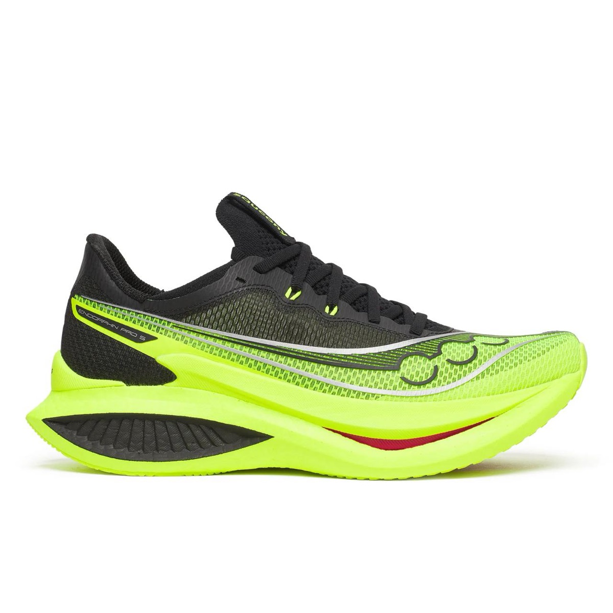 Saucony Endorphin Pro 5 — Men's — Saucony Endorphin Pro Mesh