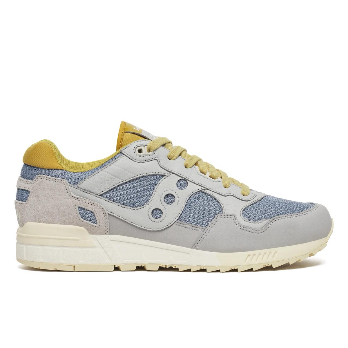 Saucony Shadow 5000 Premium — Blue — Saucony Shadow 5000 Suede