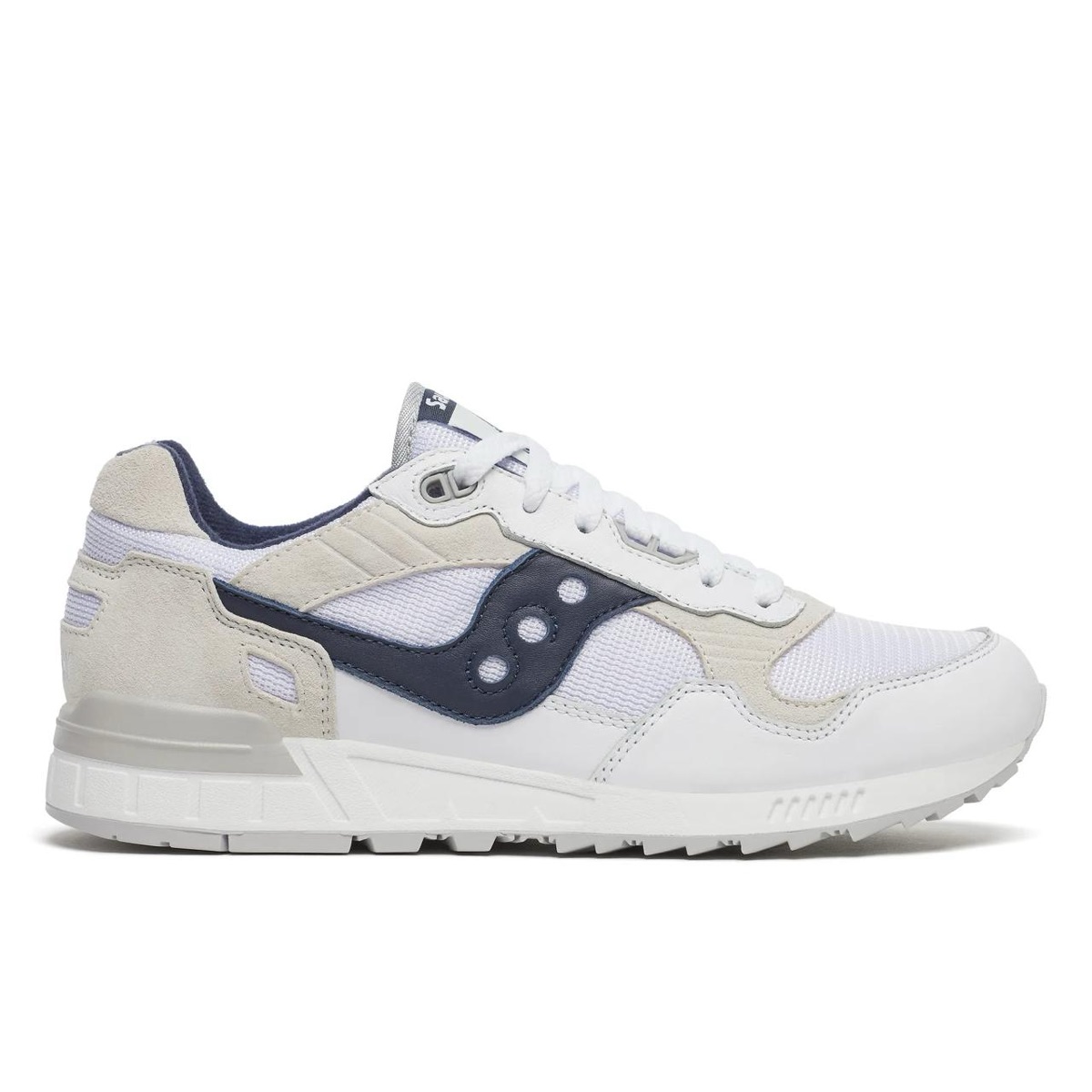 Saucony Shadow 5000 — White