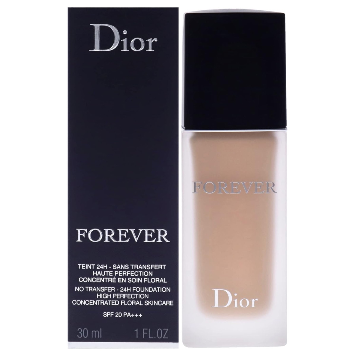 Dior Forever Skin Glow 24h Wear Foundation — Sephora Foundation Liquid