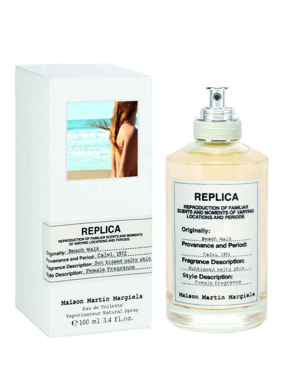 Maison Margiela Replica — Beach Walk — Sephora Fragrance Eau de Toilette