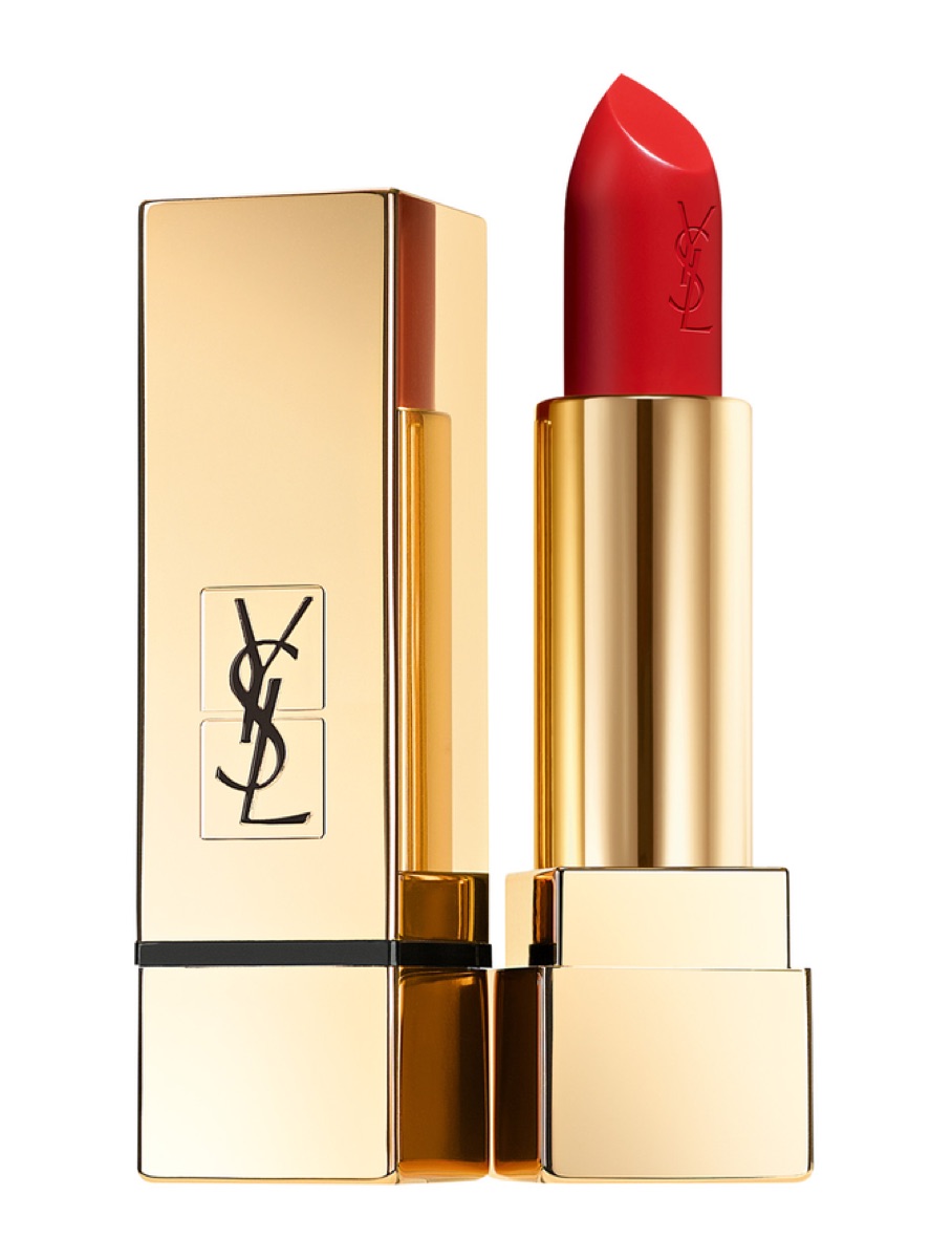 YSL Rouge Pur Couture Lipstick — Le Nu