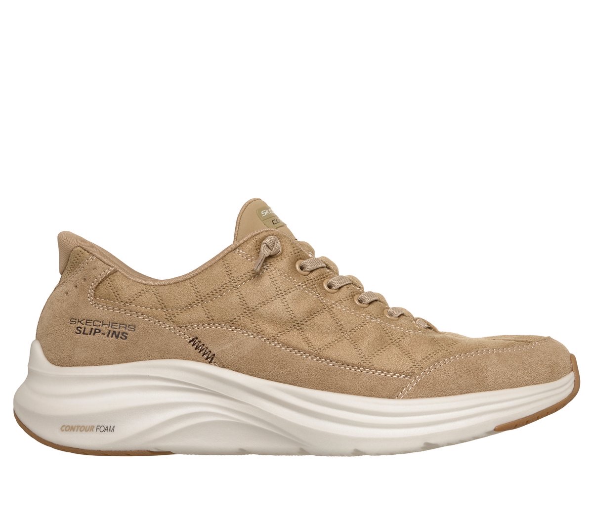 Skechers — Comfort tech — Arch Fit, Slip-Ins, Memory Foam