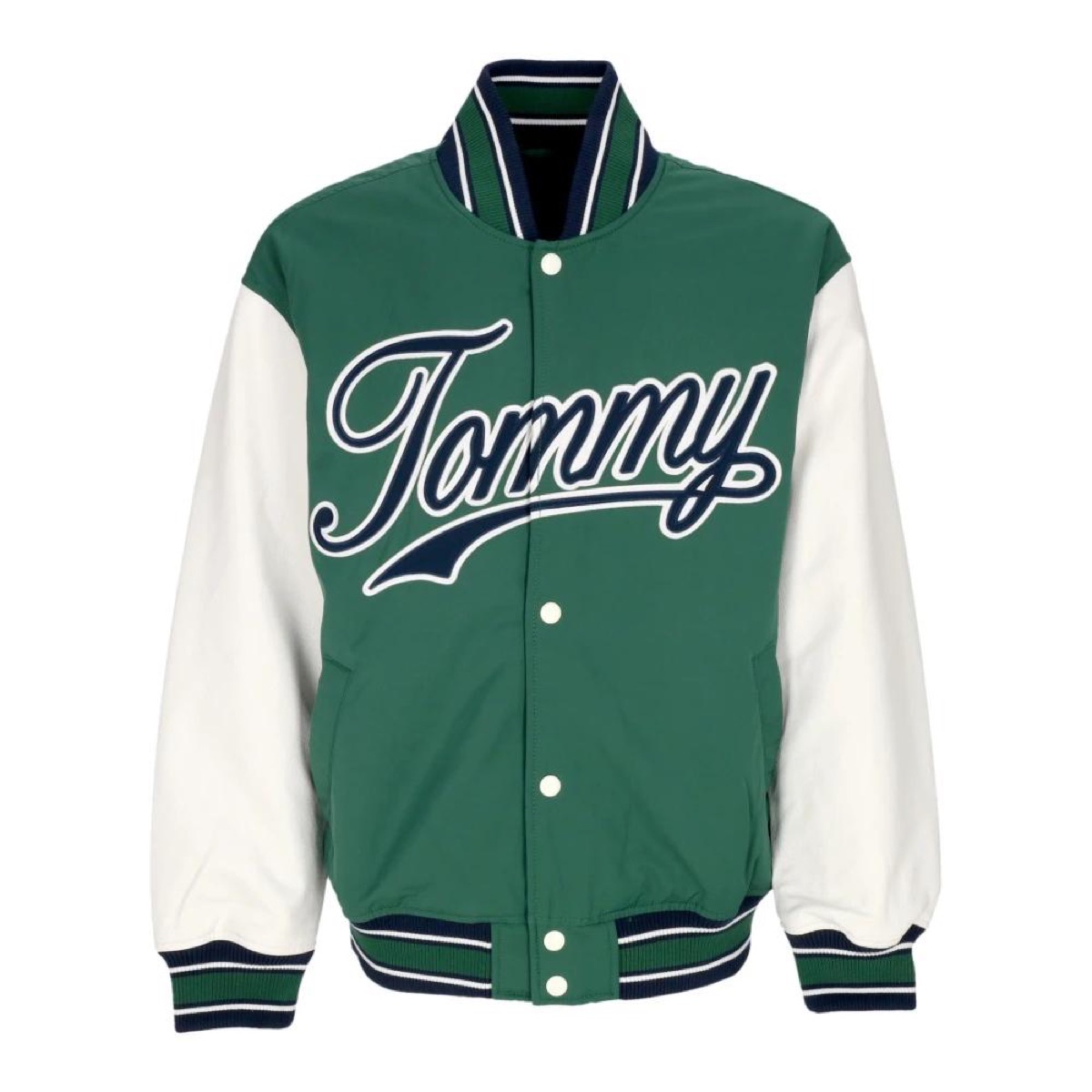 Tommy Hilfiger Bomber Jacket - Multi — Tommy Hilfiger Bomber Jacket Polyester