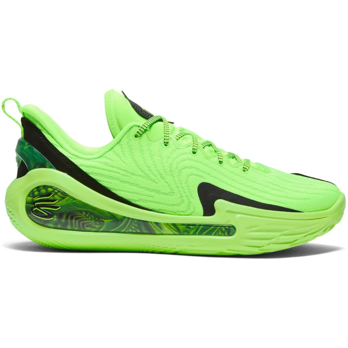 Under Armour Curry 12 — 'Extraterrestrial'