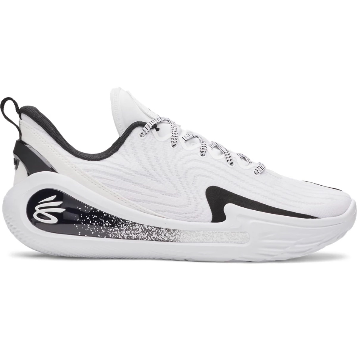 Under Armour Curry 12 Team — White