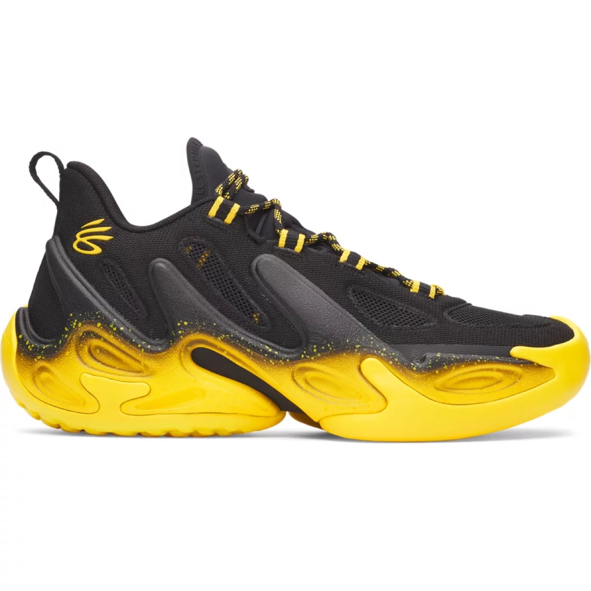 Under Armour — American performance — Curry, Project Rock, HOVR
