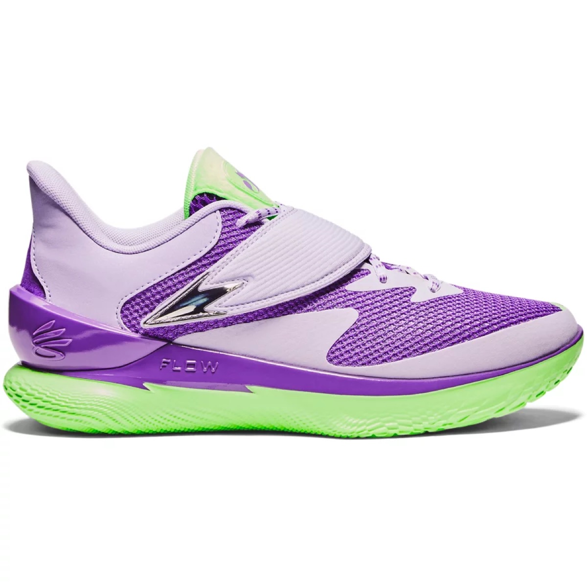 Under Armour Curry Flow Fox 1 — 'The Beam' — Under Armour Curry Flow Synthetic