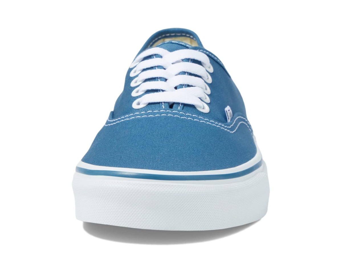 Vans Authentic — Navy — Vans Authentic Canvas