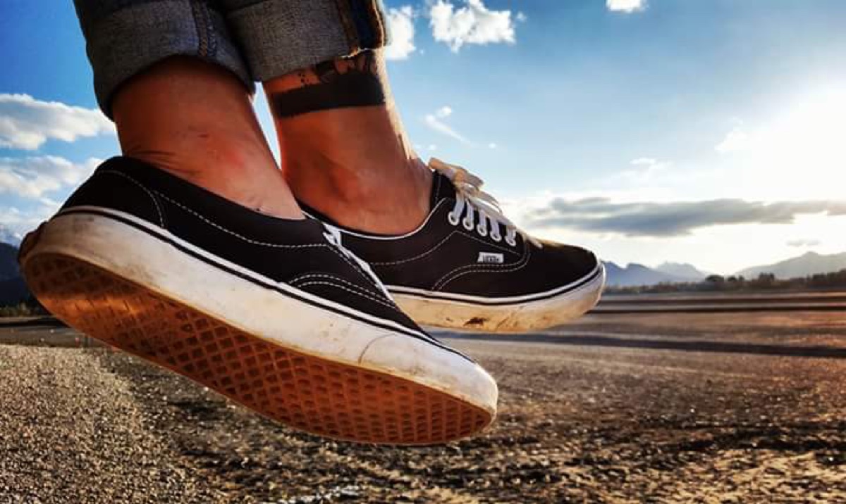 Vans Era — Classic — Vans Era Canvas
