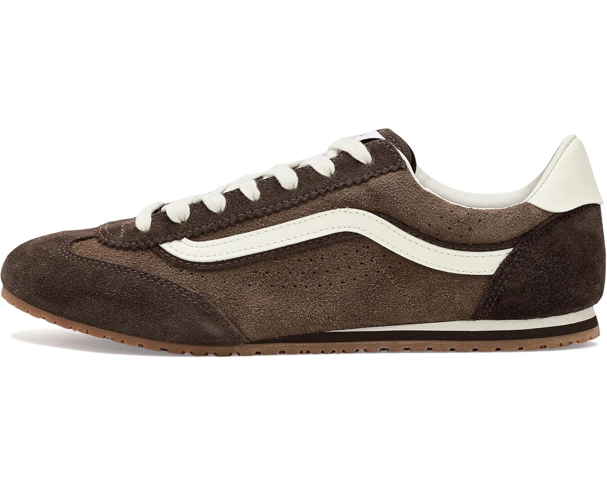 Vans Super LowPro Suede — Demitasse — Vans Super LowPro Suede