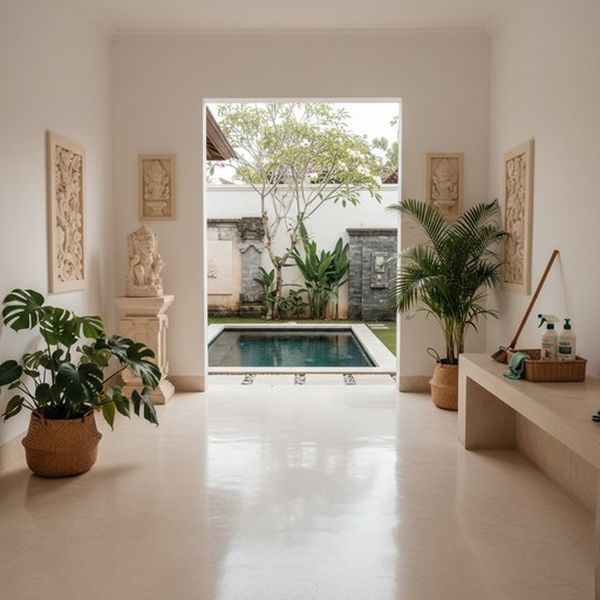 Villa Cleaning