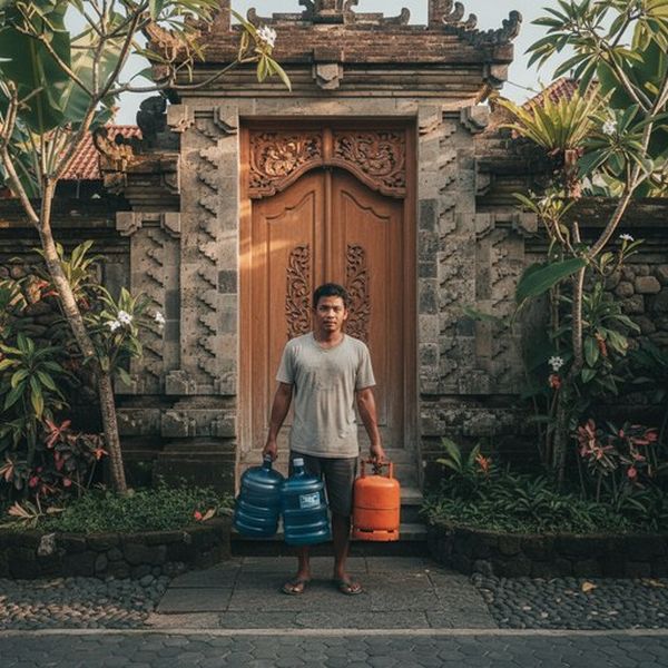 Water & Gas